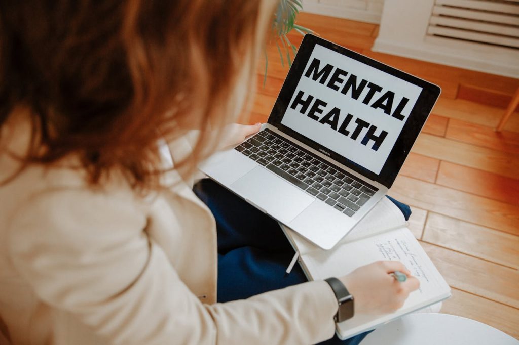mental health apps - therapy
