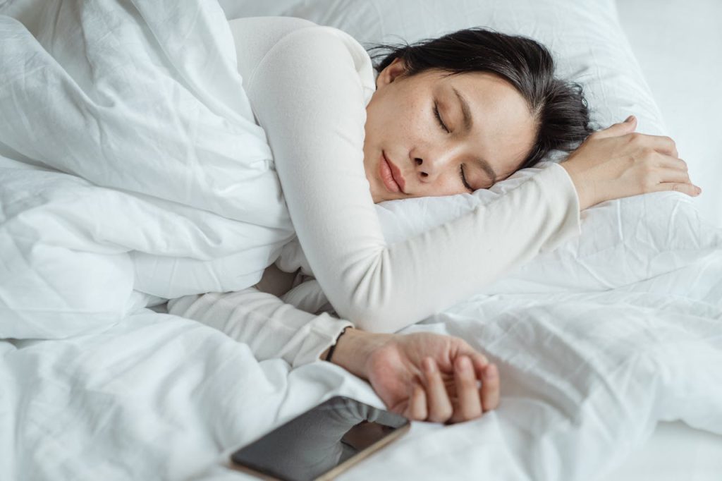 mental health apps - sleep