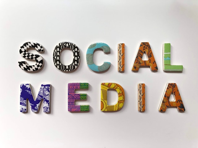 online identity - social media 2