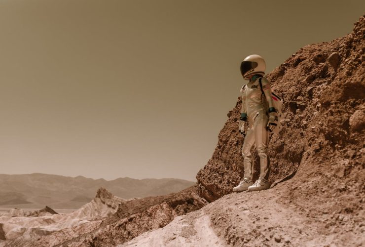 space exploration