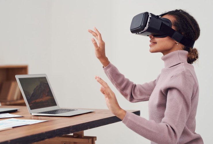 Virtual reality