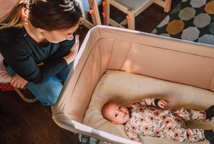 nanny app