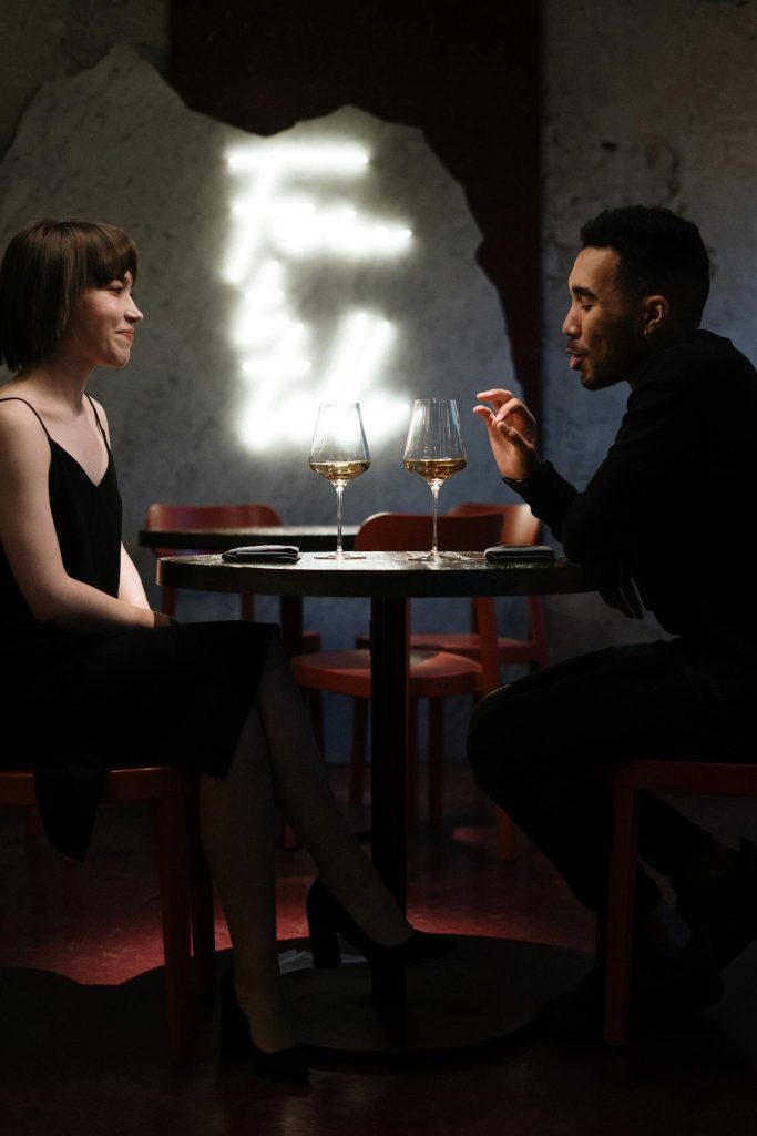 Psychology of Dating Apps