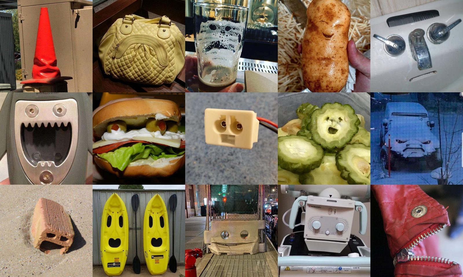 pareidolia
