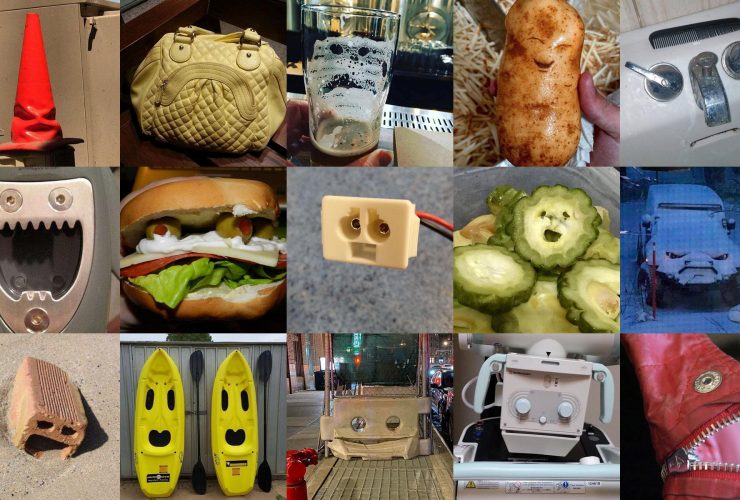 pareidolia