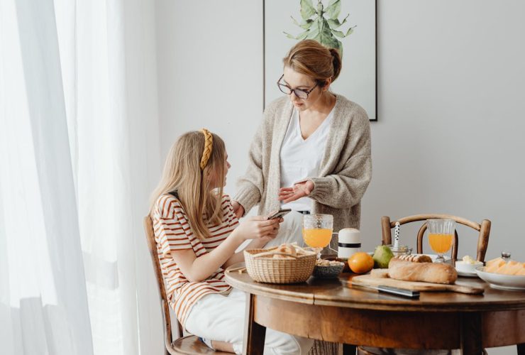 social media ban for mom