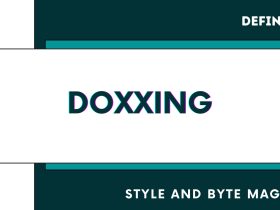 doxxing