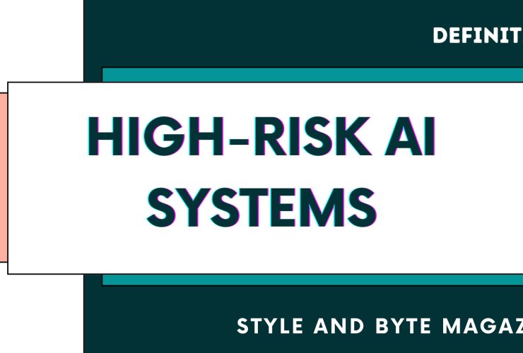 High-Risk AI Systems