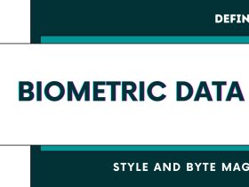 Biometric Data