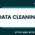 Data Cleaning