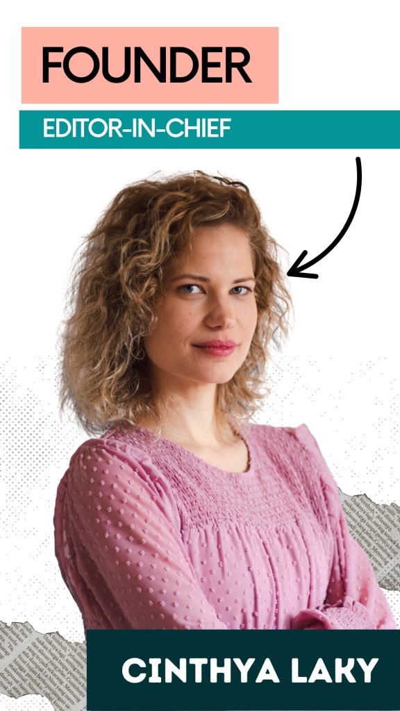 Founder - Cinthya Laky