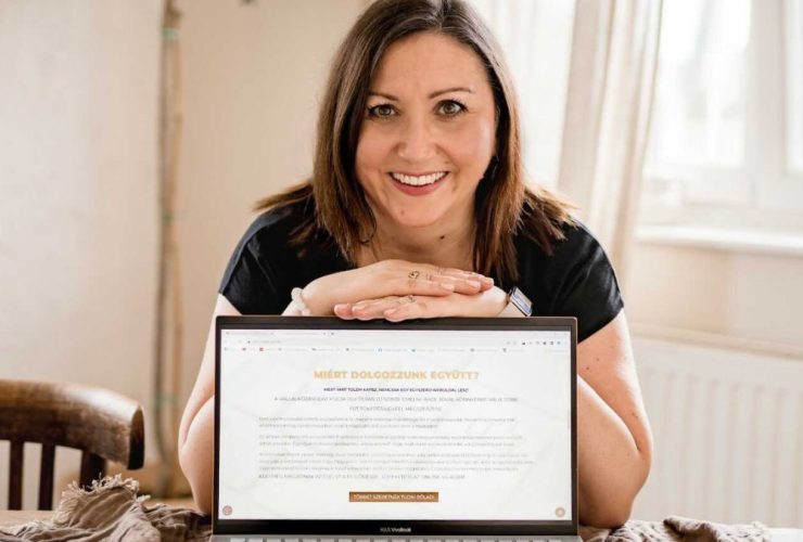 ildiko-varju - Senior web designer